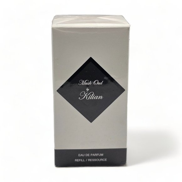 Kilian Musk Oud Eau De Parfum Refill 50ml 1.7oz. Original Formula - Picture 1 of 3